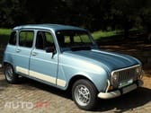 Renault 4 GTL "Clan"
