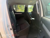 Toyota Hilux 2.4 D-4D 4WD CD Aut.