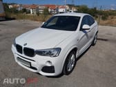 BMW X4 20 d xDrive Pack M