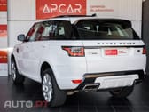 Land Rover Range Rover Sport 2.0 Si4 PHEV HSE Dynamic