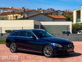 Mercedes-Benz C 200 BlueTEC Avantgarde+