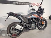KTM 390 ADVENTURE