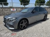 Mercedes-Benz E 300 de AMG Line