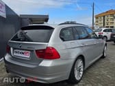 BMW 320 d Touring EfficientDynamics Line Sport
