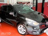 Renault Clio Sport Tourer 0.9 TCE Limited