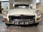 MG MGB MGB