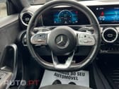 Mercedes-Benz A 180 d AMG Line Aut.