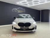 BMW 116 d Pack Desportivo M
