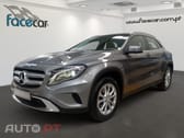 Mercedes-Benz GLA 200 (CDI) d 4Matic 7G-DCT