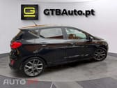 Ford Fiesta 1.0 ECOBOOST ST-LINE