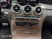 Mercedes-Benz C 220 d 9G-TRONIC AMG Line
