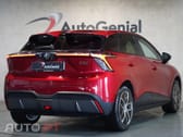 MG MG4 64 kWh Luxury