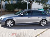 Audi A4 Avant B8.5