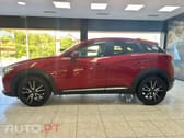 Mazda CX-3 1.5 Skyactiv-D Evolve Navi