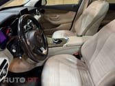 Mercedes-Benz C 300 BlueTEC Hybrid Avantgarde +