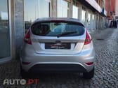 Ford Fiesta 1.25 Titanium