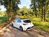 Toyota Corolla 1.8 Hybrid Design