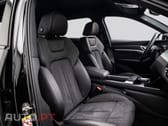 Audi E-Tron I.V.A DEDUTIVEL 55 Q S LINE ALL-BLACK