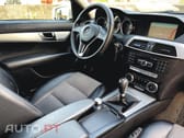 Mercedes-Benz C 200 CDi Avantgarde BE