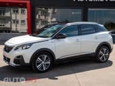 Peugeot 3008 1.6 BlueHDi GT Line EAT6
