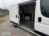 Peugeot Boxer Outro