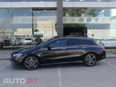 Mercedes-Benz CLA 250 e Shooting Brake AMG Line