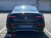 Mercedes-Benz E 300 Coupé
