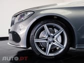 Mercedes-Benz C 180 BlueTEC AMG Line