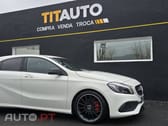 Mercedes-Benz A 180 CDI (BlueEFFICIENCY) AMG Sport