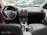 Nissan Qashqai 1.5 dCi Visia AC