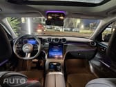 Mercedes-Benz C 300 de 9G-TRONIC Edition AMG Line