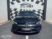 Mercedes-Benz CLA 180 d Shooting Brake AMG Line Aut.