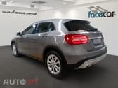 Mercedes-Benz GLA 200 (CDI) d 4Matic 7G-DCT