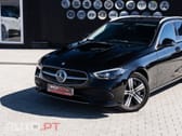 Mercedes-Benz C 300 e T 9G-TRONIC Avantgarde
