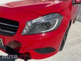 Mercedes-Benz A 200 CDi BlueEfficiency AMG Line