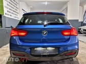 BMW 125 dA Pack M