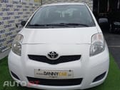Toyota Yaris 1.0 VVT-i AC