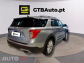 Ford Explorer I.V.A DEDUTÍVEL Platinum 4x4 3.0