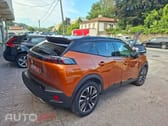Peugeot 2008  Puretech 130 Stop Start Gt  Line Edition