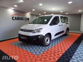 Citroen e-Berlingo 50 kWh XL