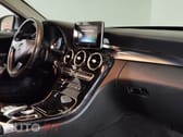 Mercedes-Benz C 300 BlueTEC Hybrid
