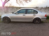 BMW 318 E46