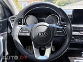 Kia Ceed SW 1.4 T-GDI Drive+SRF 7DCT
