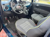Fiat 500 LOUNGE