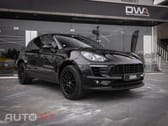Porsche Macan S Diesel PDK