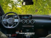 Mercedes-Benz A 180 d AMG Line Aut.