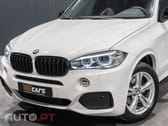 BMW X5 25 d sDrive Pack M