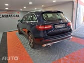 Mercedes-Benz GLC 250 d 4-Matic