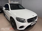 Mercedes-Benz GLC 250 d 4Matic 9G-TRONIC AMG Line