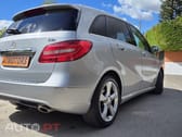 Mercedes-Benz B 180 CDi AMG Line Aut.